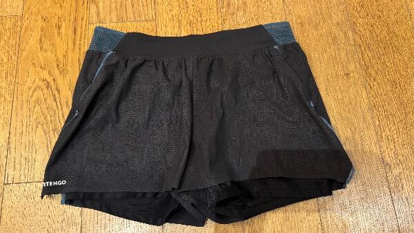 Tussen Particulieren - Tennisshort dames Artengo 2/3