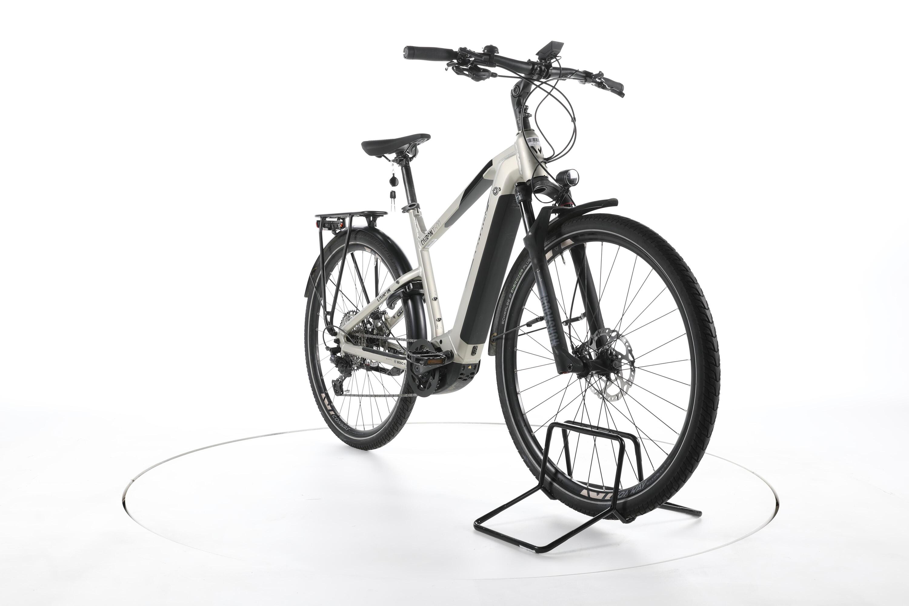 Second Life - Conway Cairon T 600 Trekking E-Bike - Bardzo dobry stan 3/7