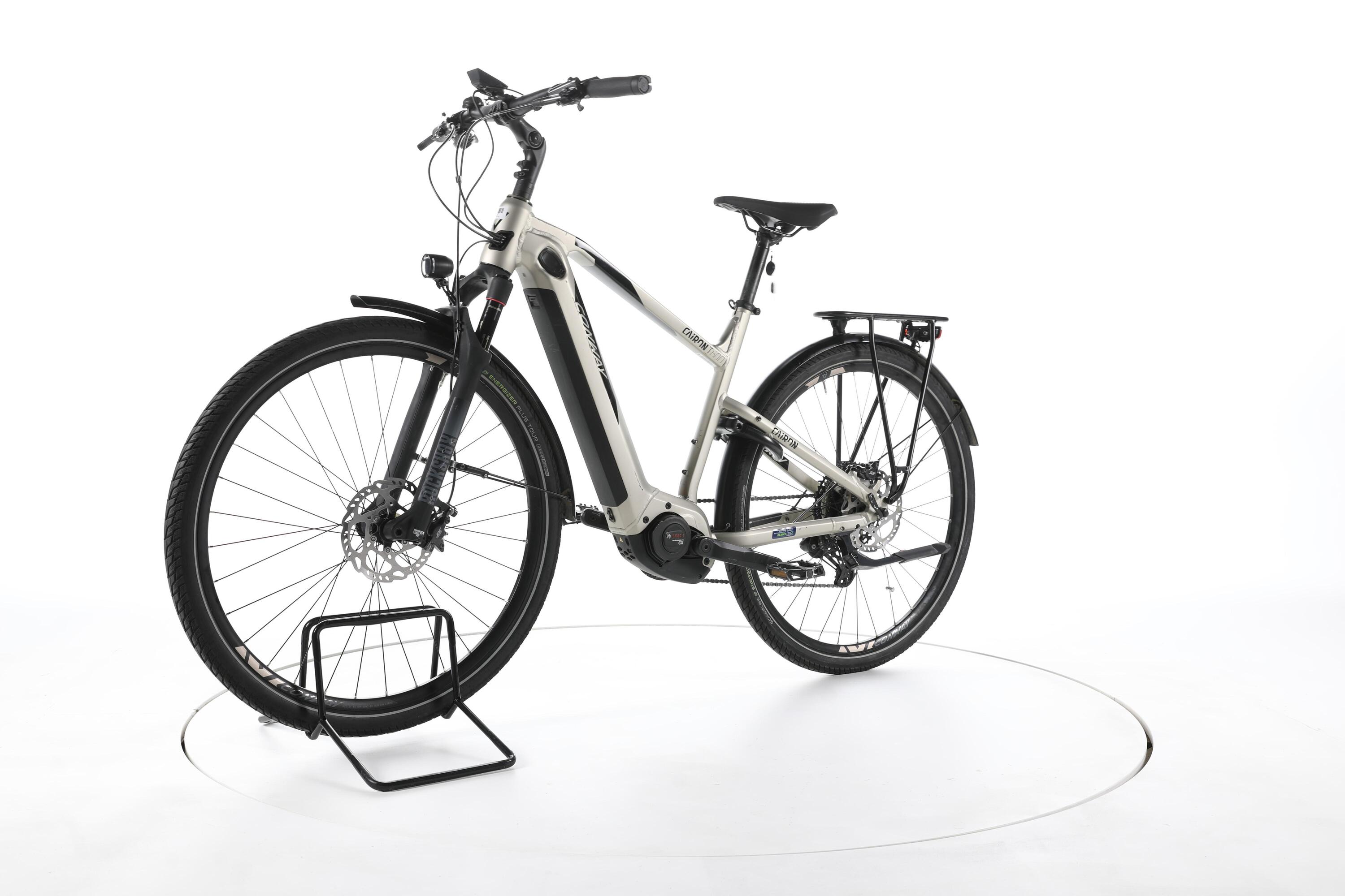 Second Life - Conway Cairon T 600 Trekking E-Bike - Bardzo dobry stan 5/7