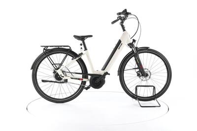 Tweedehands - kettler traveller e-gold p5 city e-bike lage instap - zeer goed