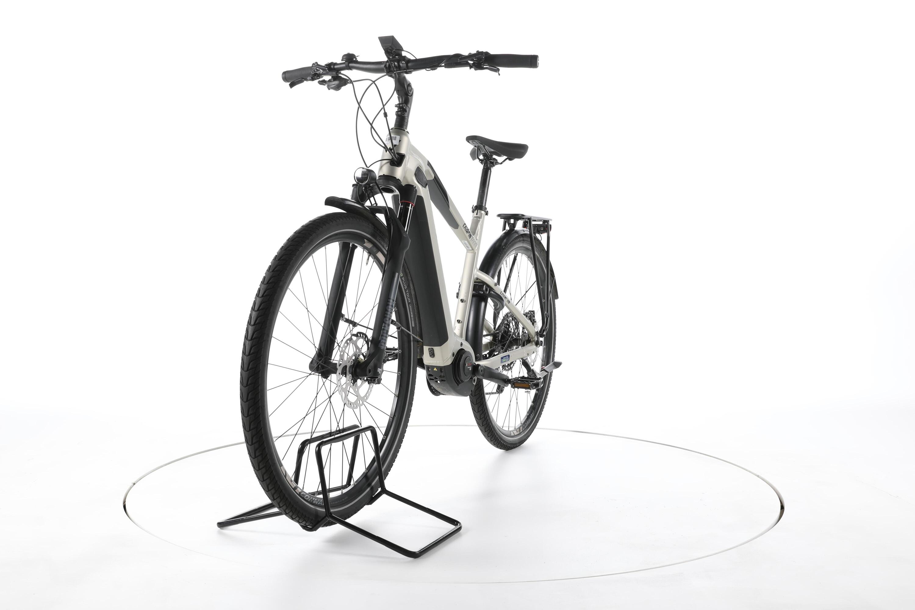 Second Life - Conway Cairon T 600 Trekking E-Bike - Bardzo dobry stan 4/7