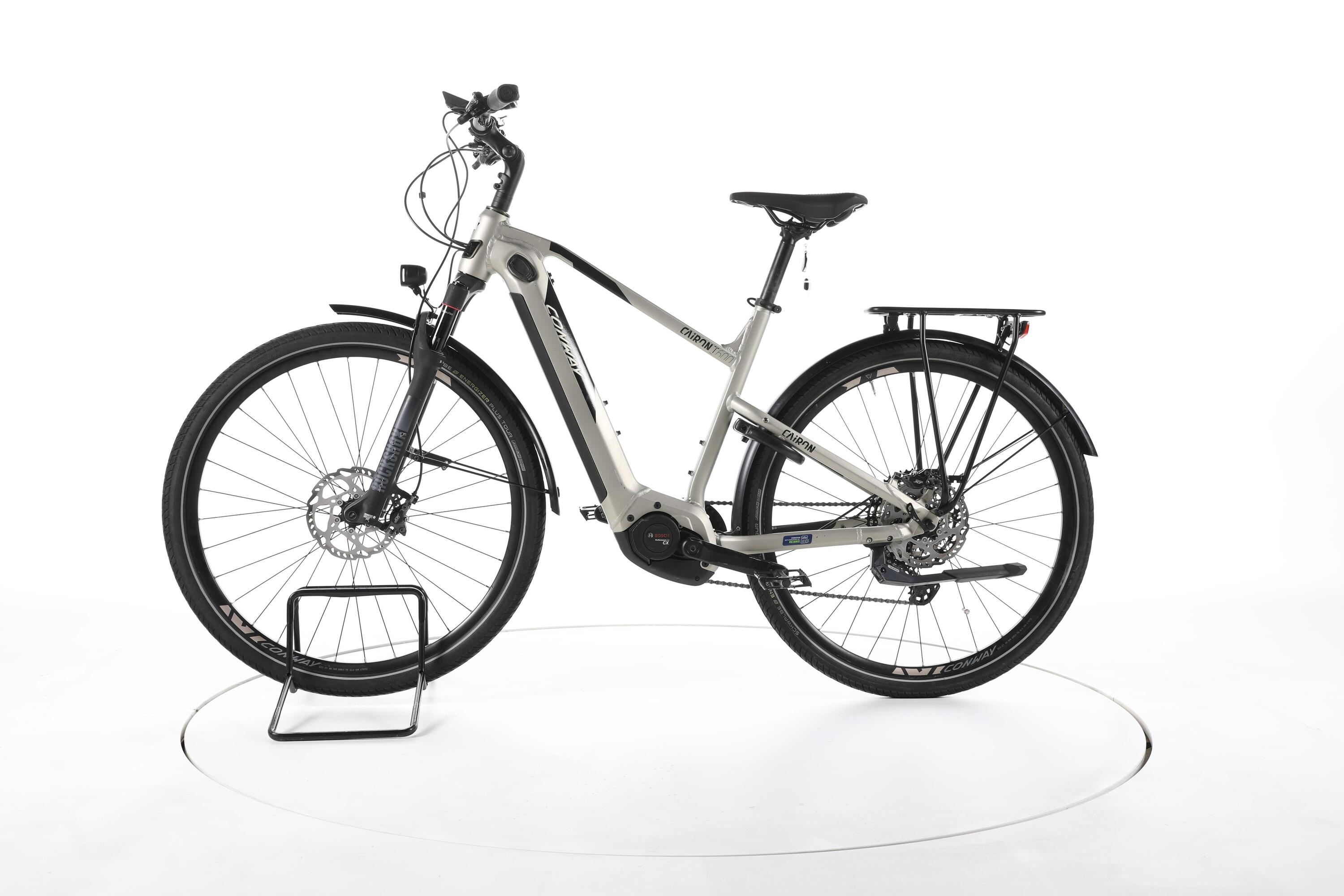 Second Life - Conway Cairon T 600 Trekking E-Bike - Bardzo dobry stan 6/7