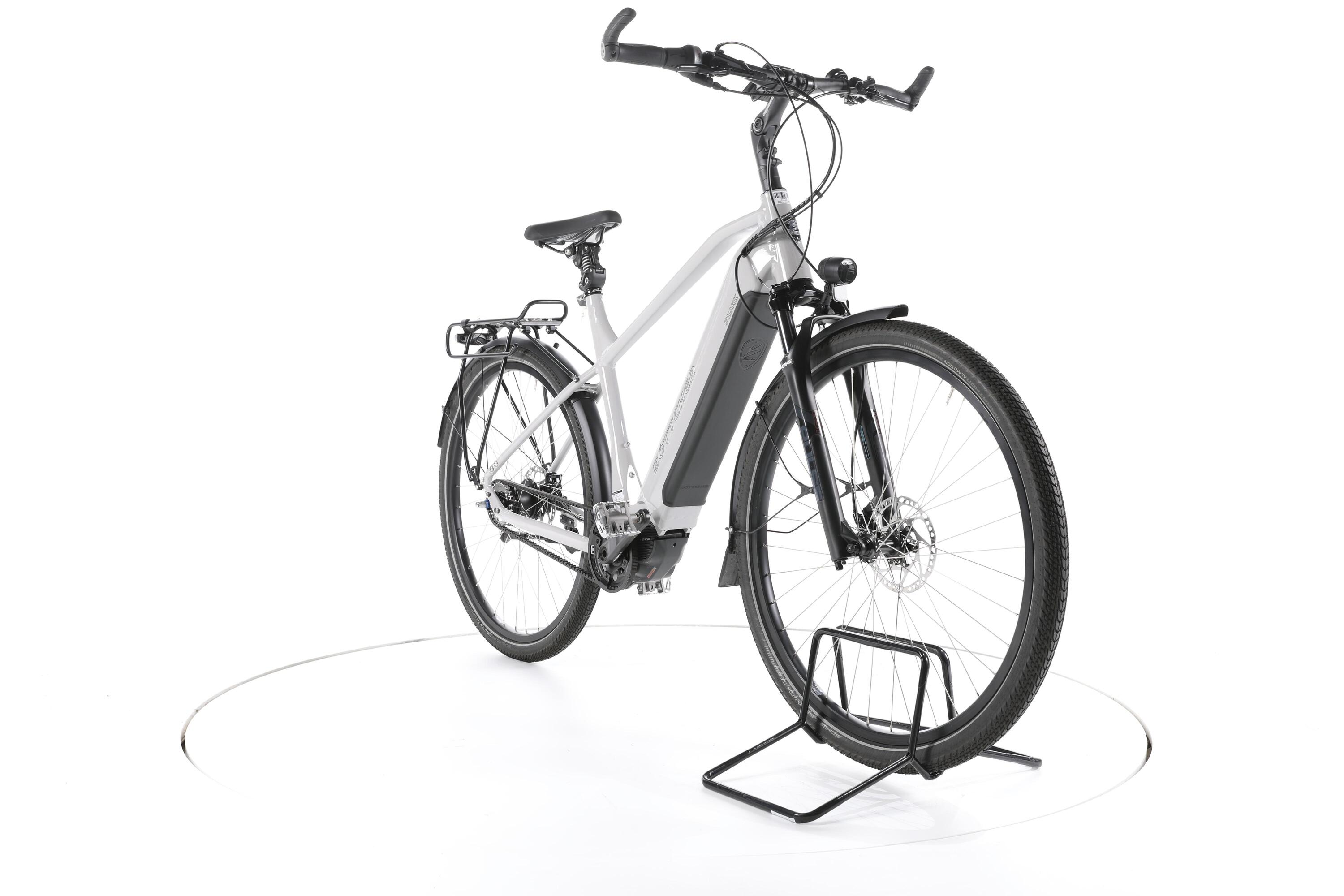 Reconditionné - Böttcher Shark INT EP6 City E-Bike 2024 - Très Bon 3/7