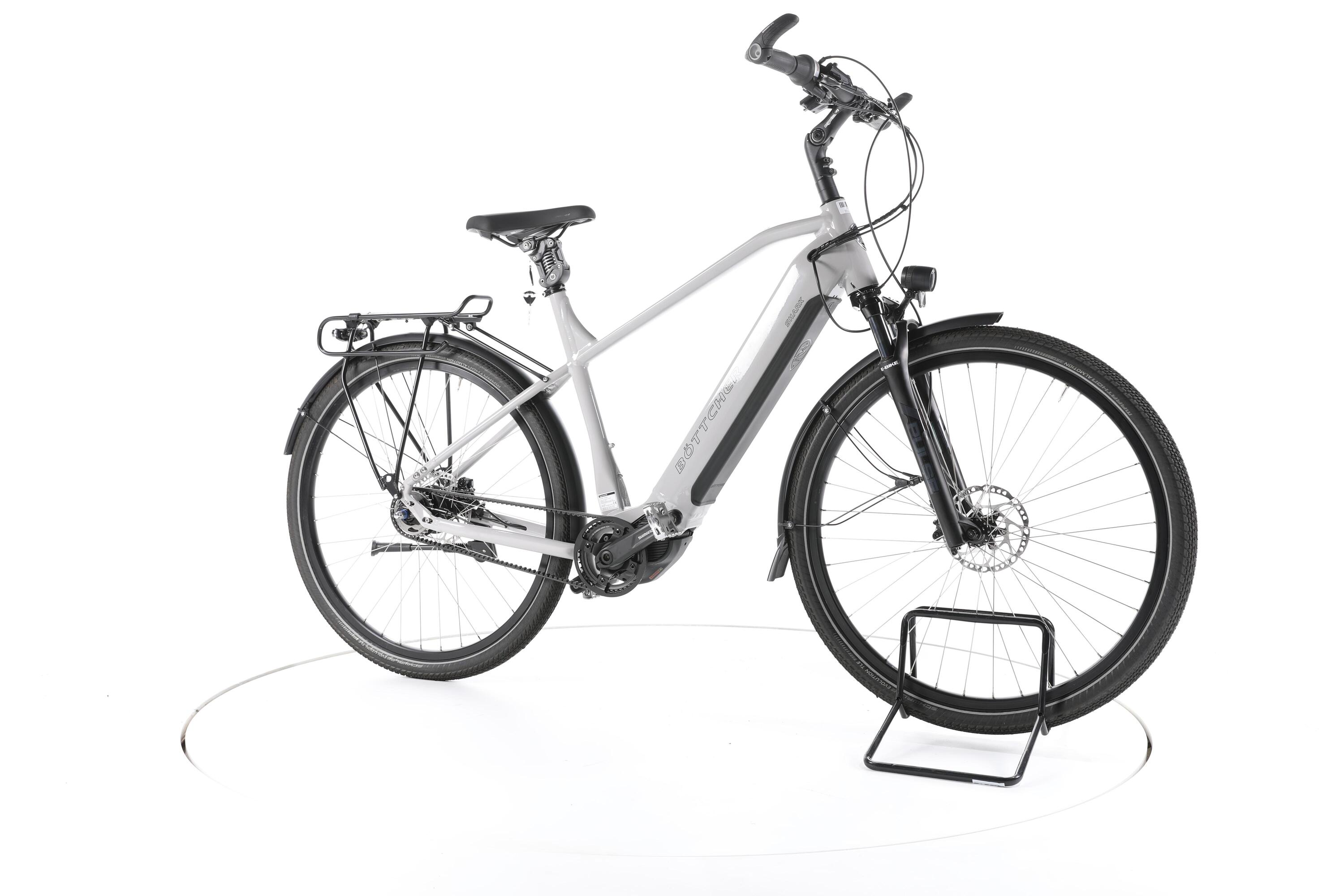 Reconditionné - Böttcher Shark INT EP6 City E-Bike 2024 - Très Bon 2/7