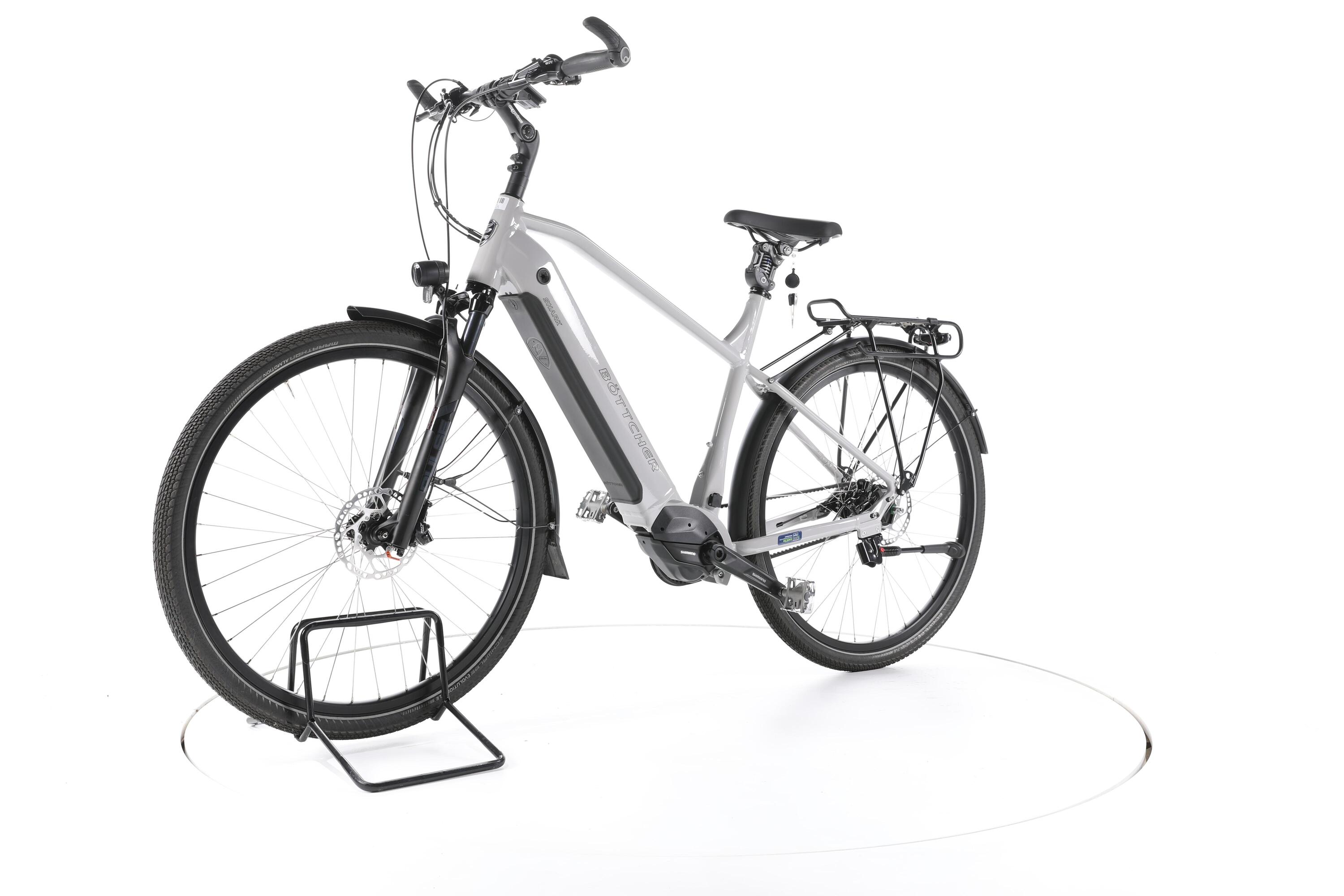 Reconditionné - Böttcher Shark INT EP6 City E-Bike 2024 - Très Bon 5/7