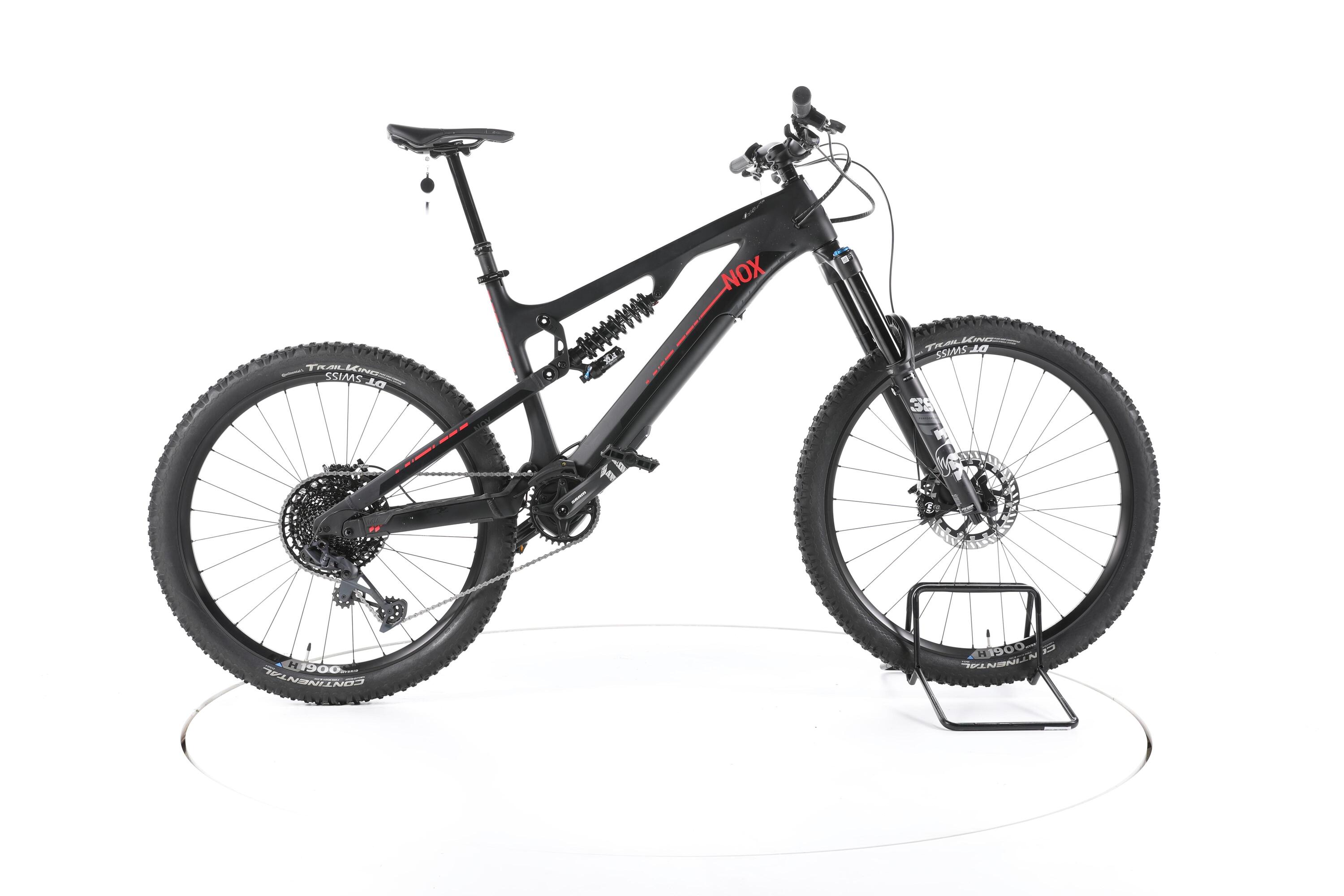 NOX CYCLES Ebike ricondizionata · Nox Cycles Helium Enduro 7.1 · Buone condizioni