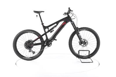 Refurbished - Nox Cycles Helium Enduro 7.1 Fully E-Bike - In gutem Zustand