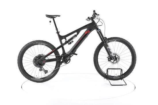 Refurbished - Nox Cycles Helium Enduro 7.1 Fully E-Bike - In gutem Zustand