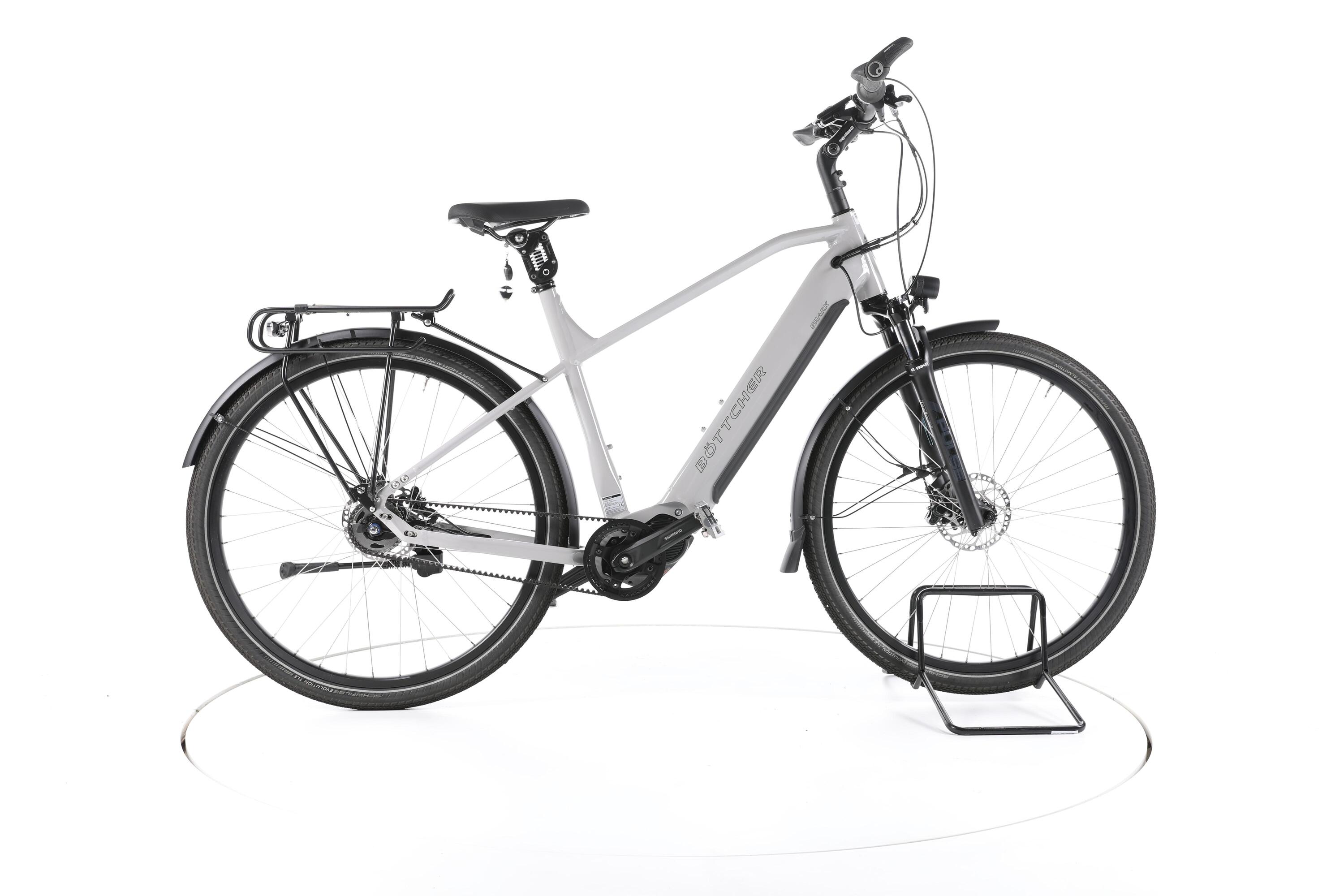 BÖTTCHER Ebike ricondizionata · Böttcher Shark INT EP6 · Ottime condizioni