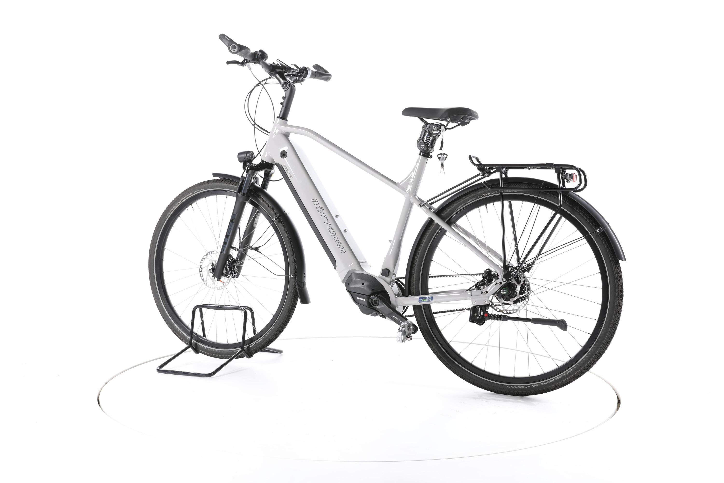 Reconditionné - Böttcher Shark INT EP6 City E-Bike 2024 - Très Bon 7/7
