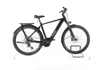 Refurbished - Cube Kathmandu Hybrid EXC Trekking E-Bike 2023 - In gutem Zustand