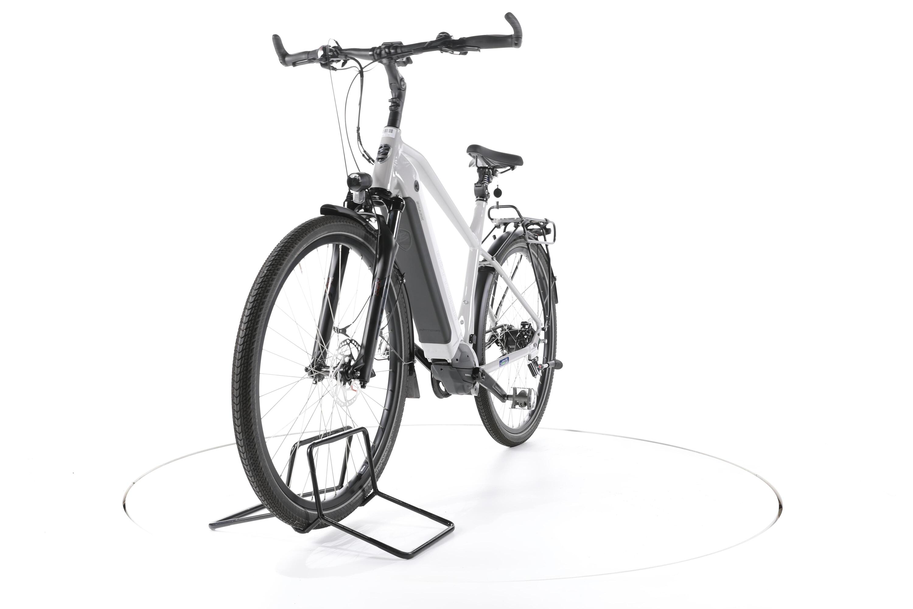Reconditionné - Böttcher Shark INT EP6 City E-Bike 2024 - Très Bon 4/7