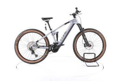 Refurbished - Cube Stereo Hybrid 120 Race Fully E-Bike 2024 - Sehr gut