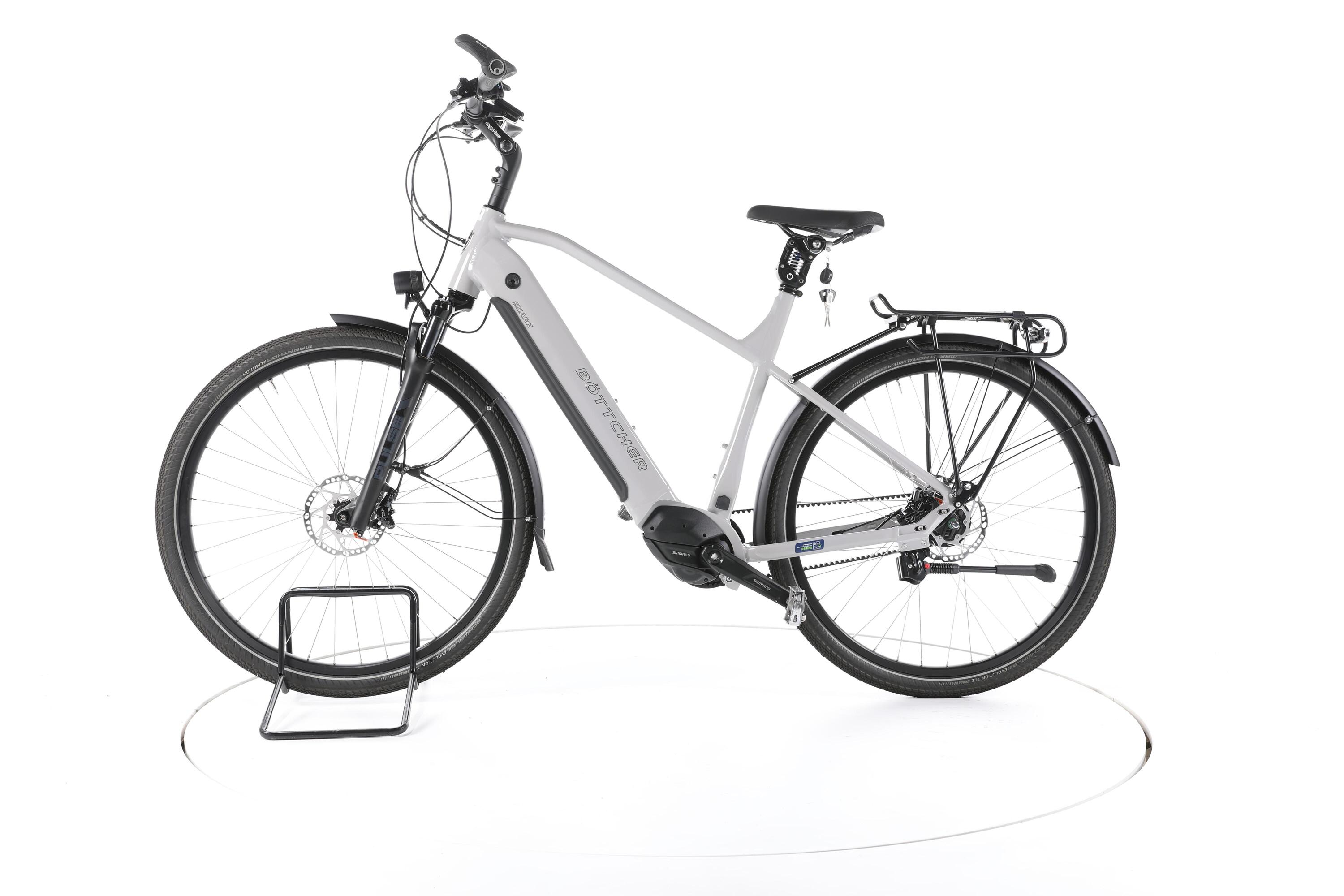 Reconditionné - Böttcher Shark INT EP6 City E-Bike 2024 - Très Bon 6/7