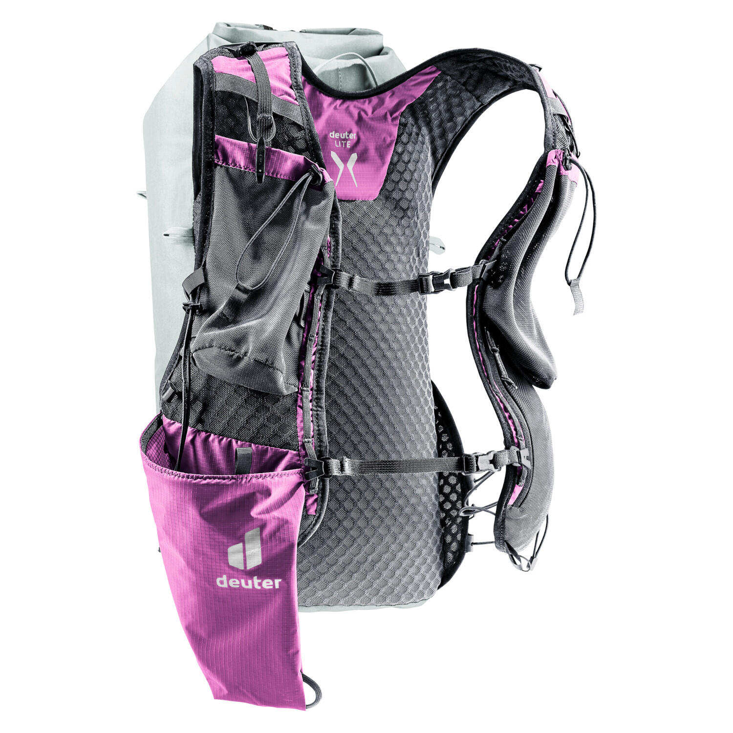 Vertrail 16 - sac à dos trail imperméable 9/12