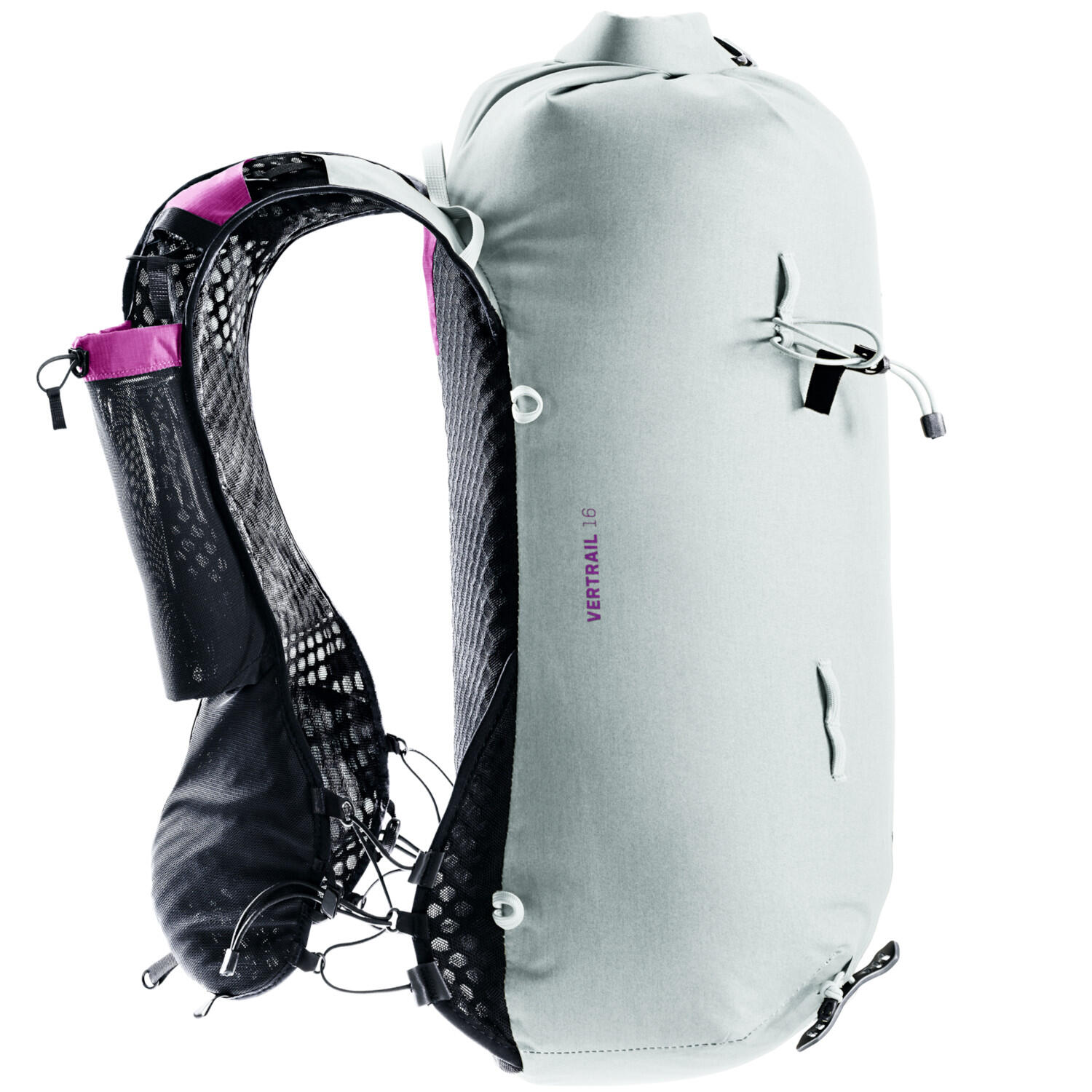 Vertrail 16 - sac à dos trail imperméable 8/12