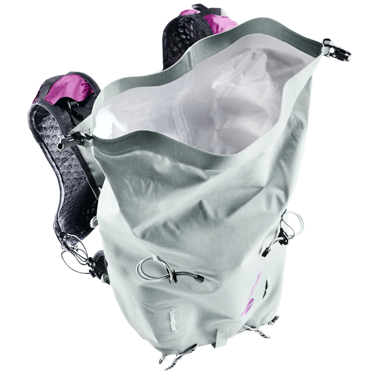 Vertrail 16 - sac à dos trail imperméable 12/12