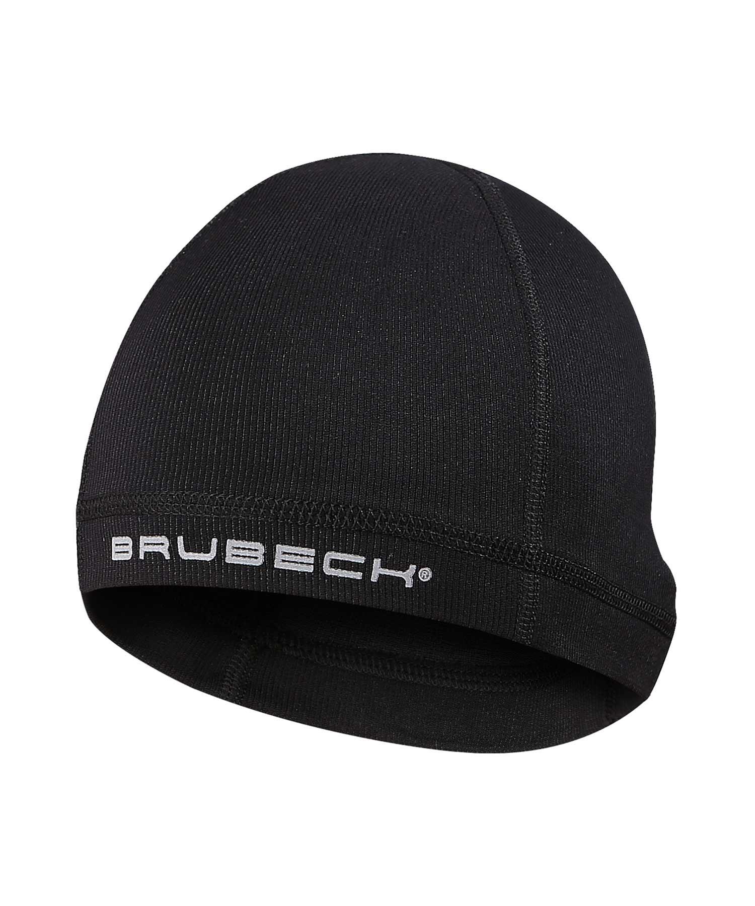 Czapka wełniana unisex Brubeck ACTIVE WOOL 2/3