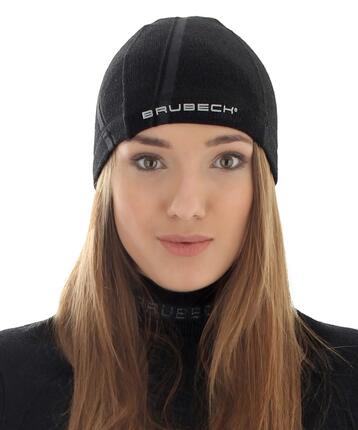 Czapka wełniana unisex Brubeck ACTIVE WOOL