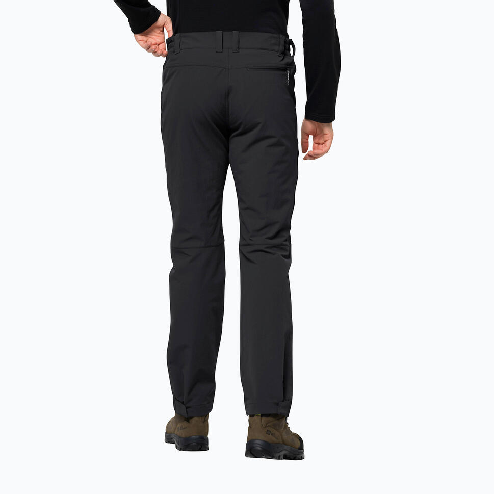 Spodnie softshell męskie Jack Wolfskin Activate XT