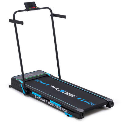 Laufband Thunder VIVA-PRO 110x42cm FitShow LED Bluetooth Lautsprecher