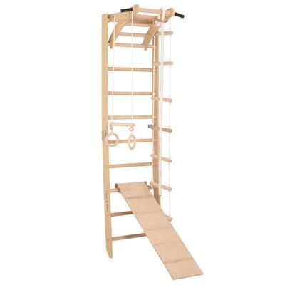 Parete di Arrampicata per Allenamento a Casa (SPR A+slide)