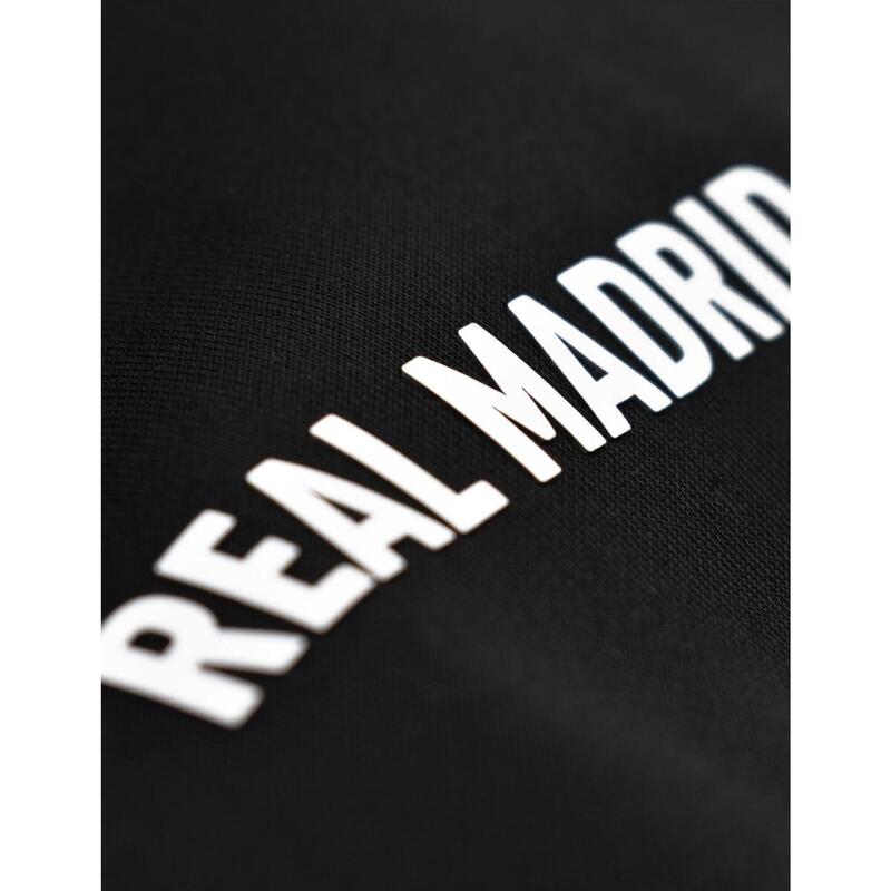 Hanorac cu fermoar Iconic Madridista pentru copii