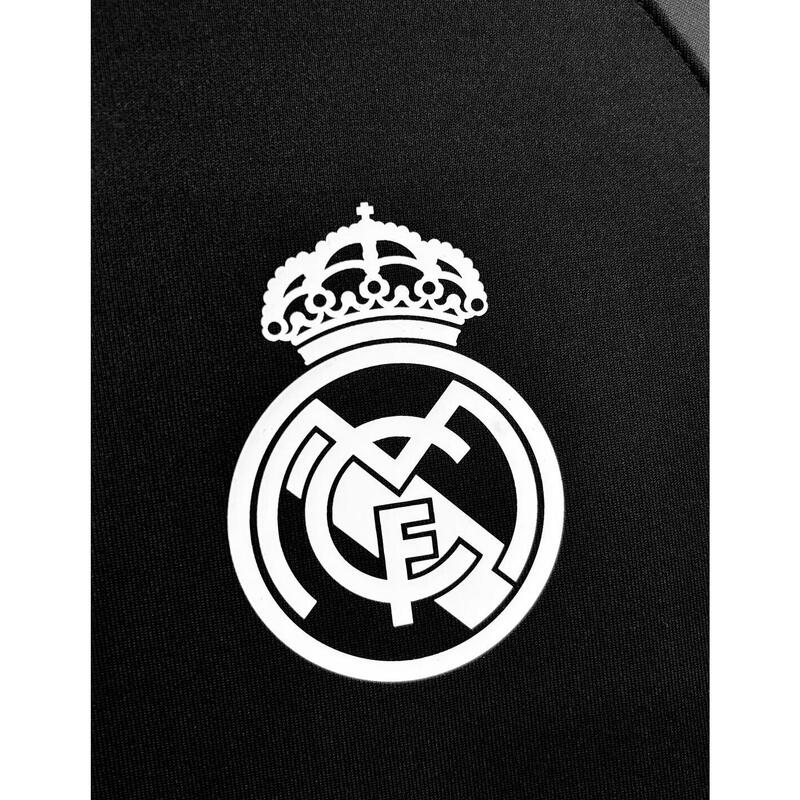 Hanorac cu fermoar Iconic Madridista pentru copii