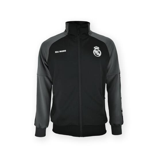 Kultowa dziecięca bluza z zamkiem Madridista