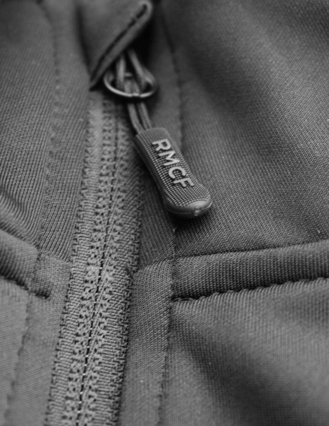 Chaqueta Real Madrid Plus Grey - Júnior 4/4