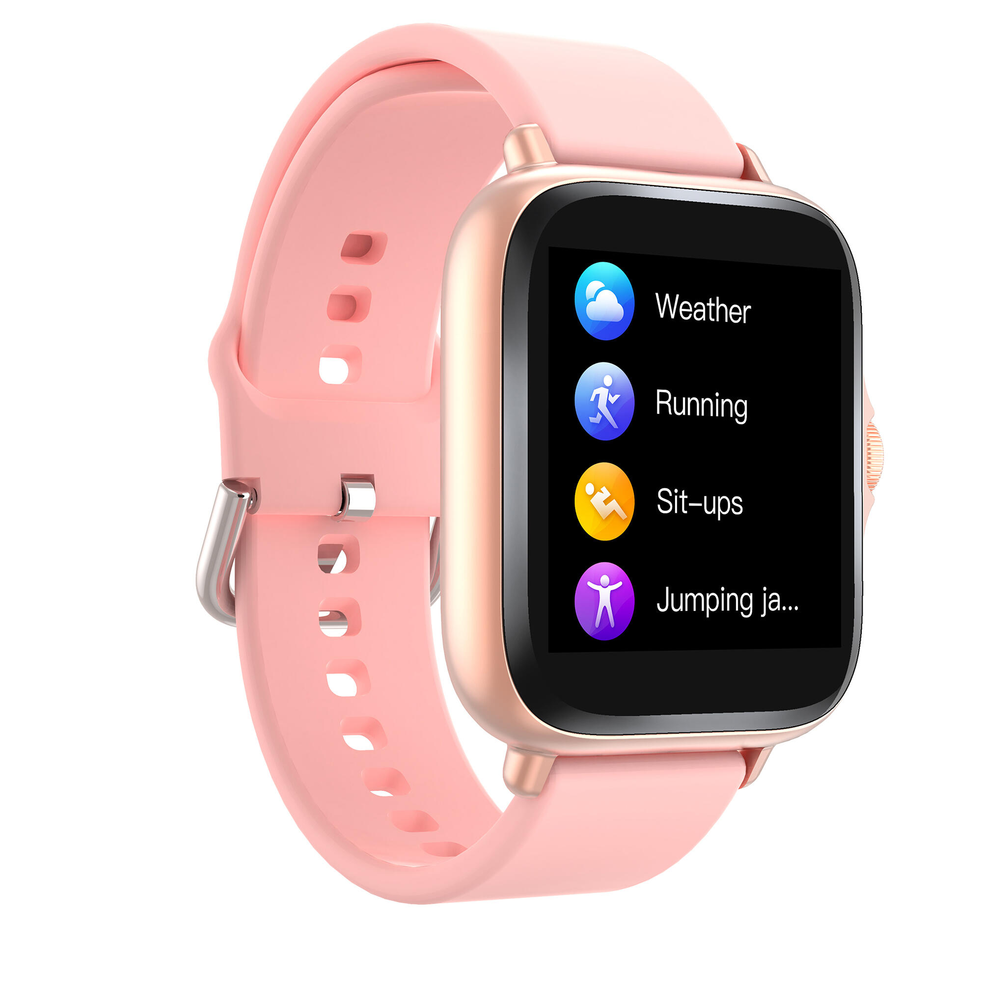 Montre intelligente Denver Electronics SWC-156RO Multicouleur 3/6