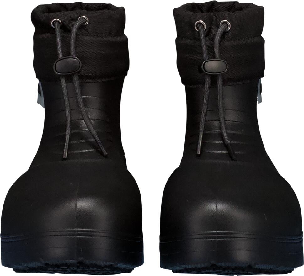 Buty zimowe FUBUKI Niseko 3.0 Low czarne