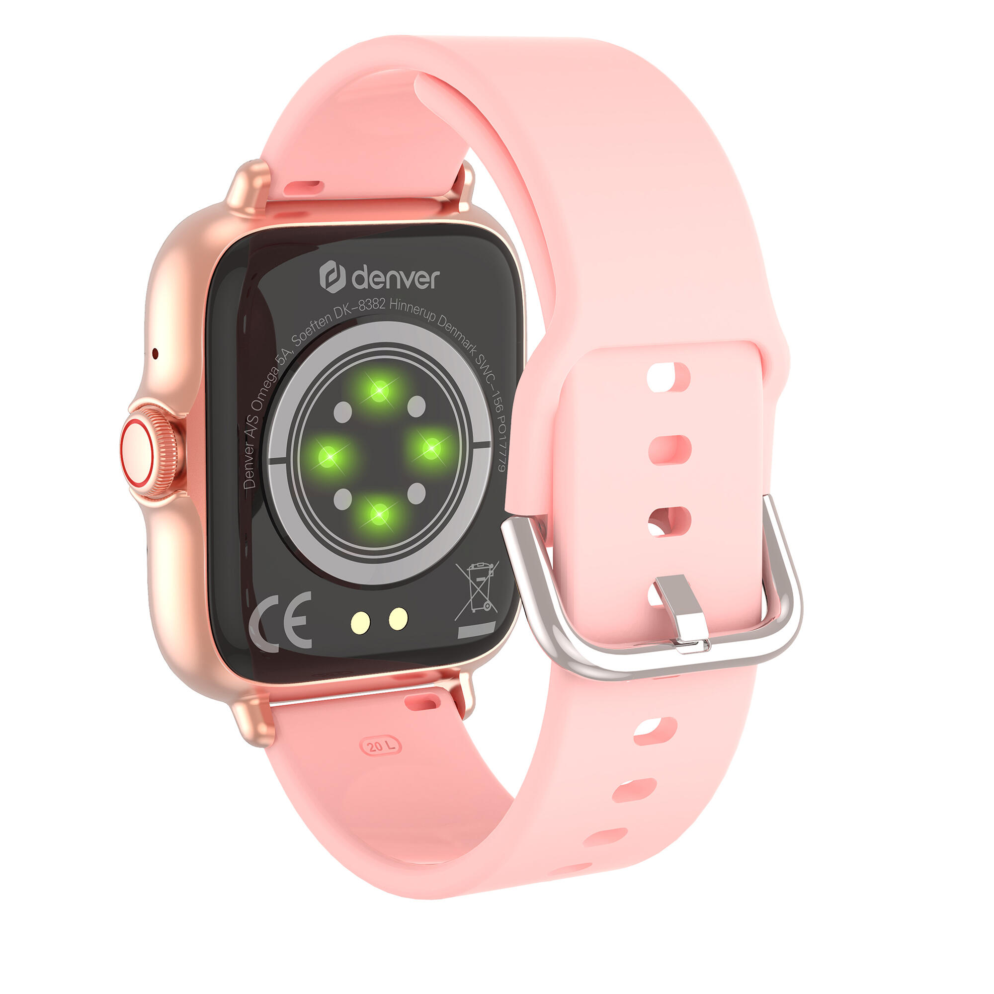 Montre intelligente Denver Electronics SWC-156RO Multicouleur 6/6
