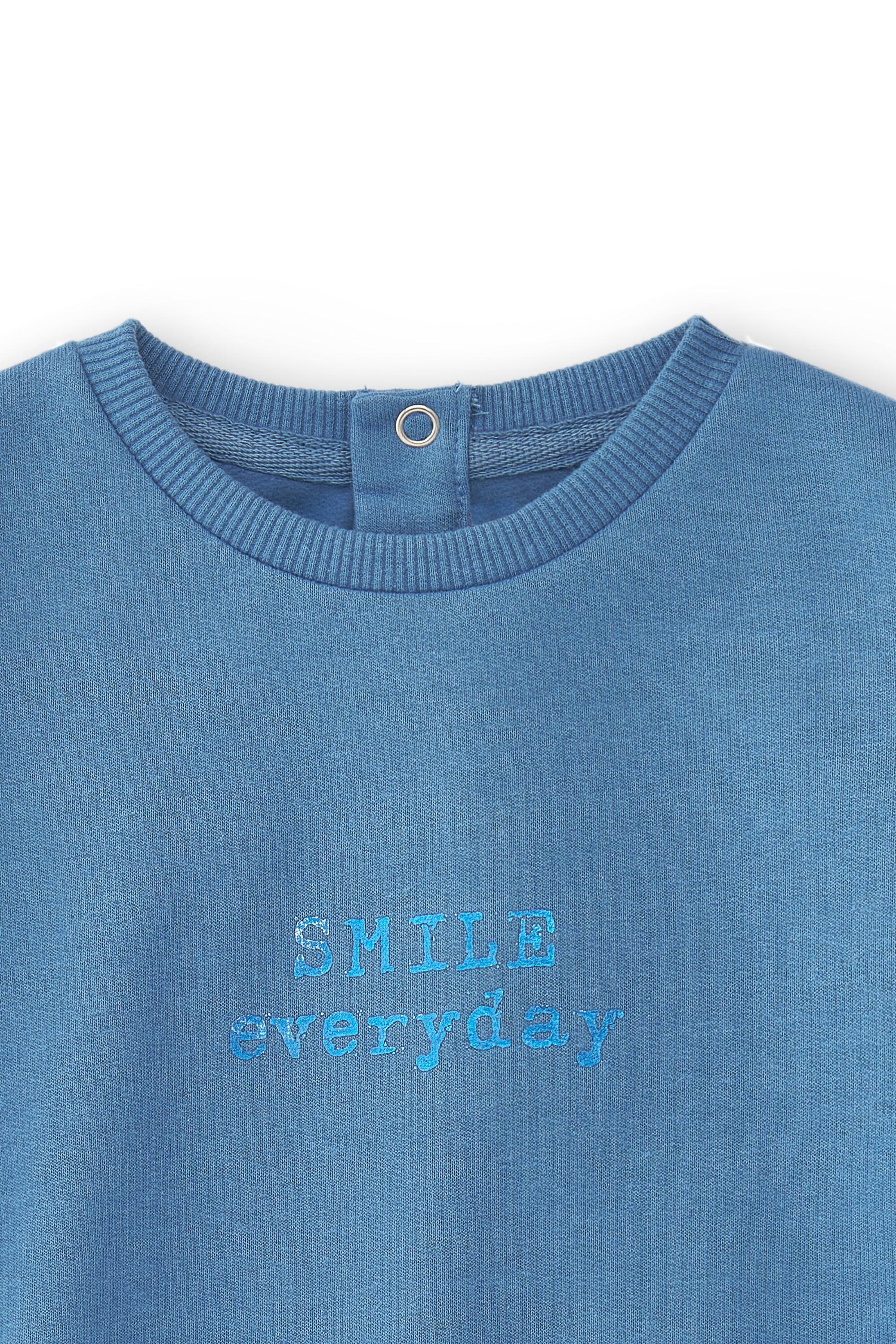 Moletom Smile Baby 4/4