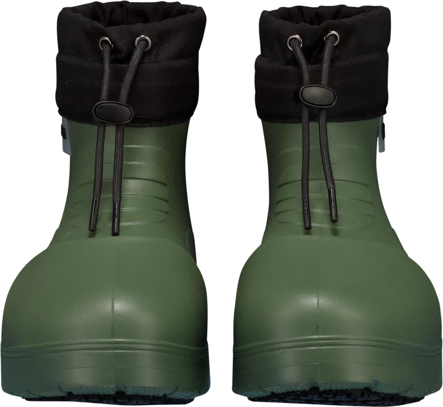 Buty zimowe FUBUKI Niseko 3.0 Low oliwkowe