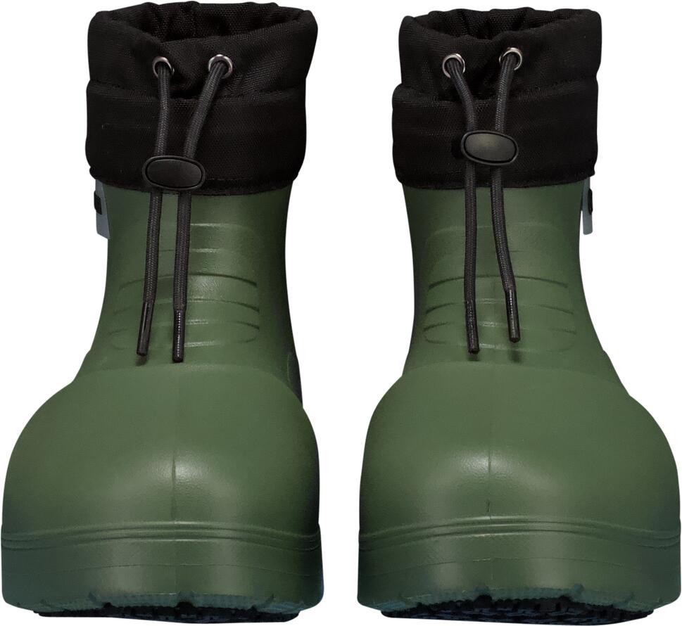 Buty zimowe FUBUKI Niseko 3.0 Low oliwkowe