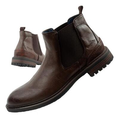 Herren-Stiefeletten Wrangler Randy