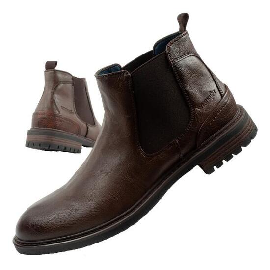 Herren-Stiefeletten Wrangler Randy