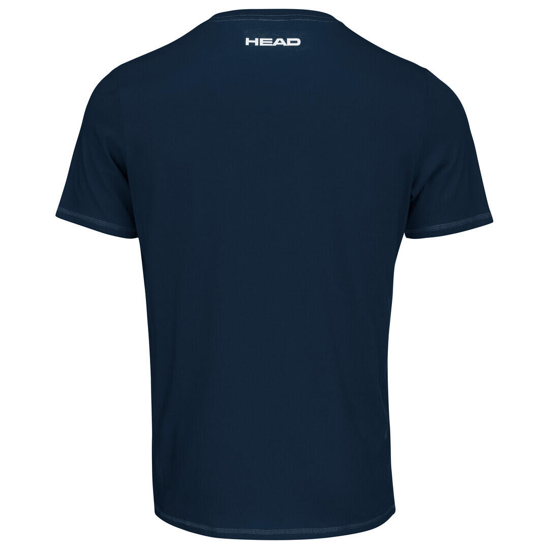Koszulka tenisowa męska Head Typo Tshirt 2/2