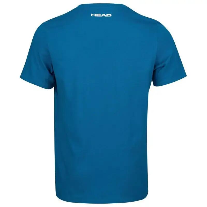 Koszulka tenisowa męska Head Font Tshirt 2/2