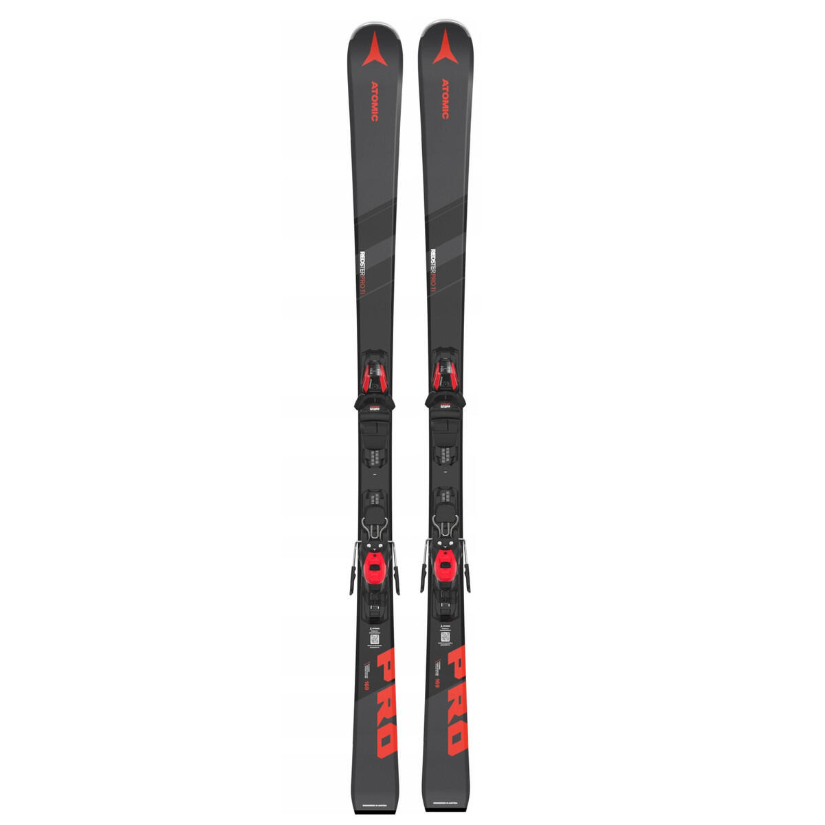 Narty Atomic Redster Pro Ti + wiązania M 10 GW