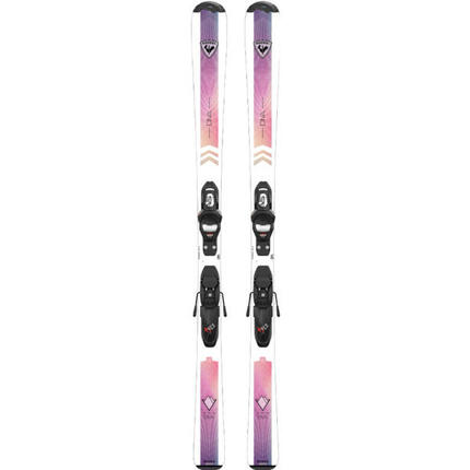 Narty Rossignol Diva Junior + wiązania KID 4 GW 2026