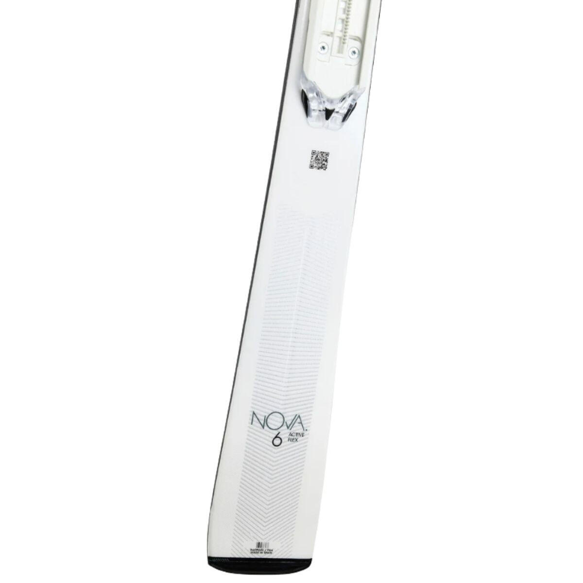 Narty Rossignol Nova 6 + wiązania Xpress W 11 GW 2026 3/6