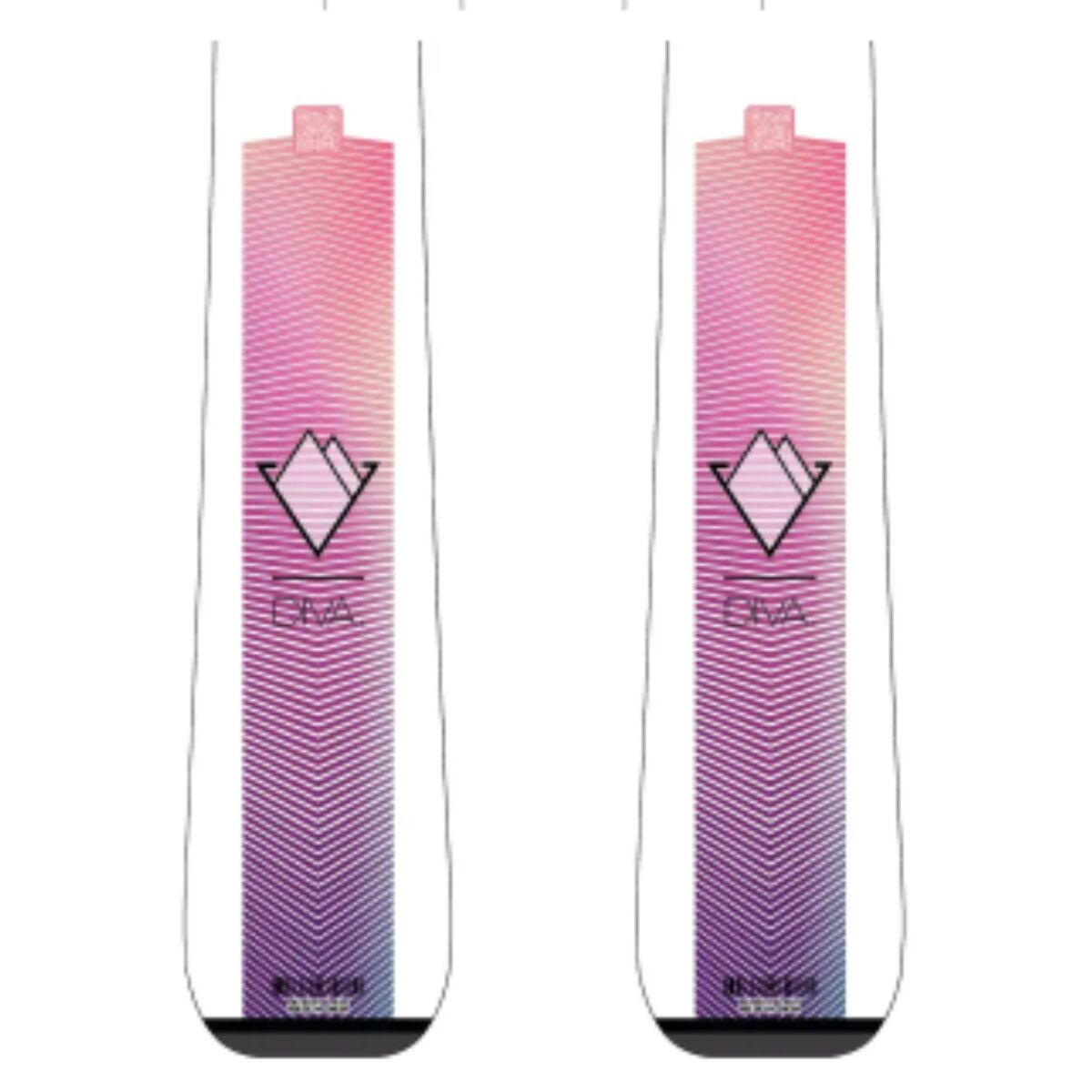 Narty Rossignol Diva Junior + wiązania KID 4 GW 2026 4/4