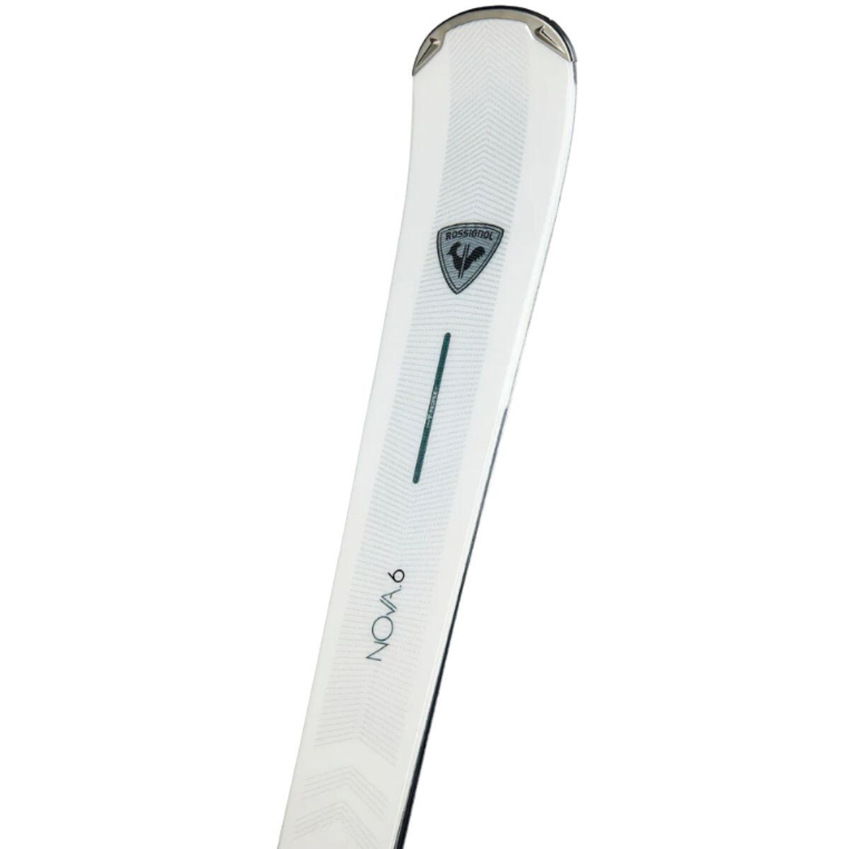 Narty Rossignol Nova 6 + wiązania Xpress W 11 GW 2026 4/6