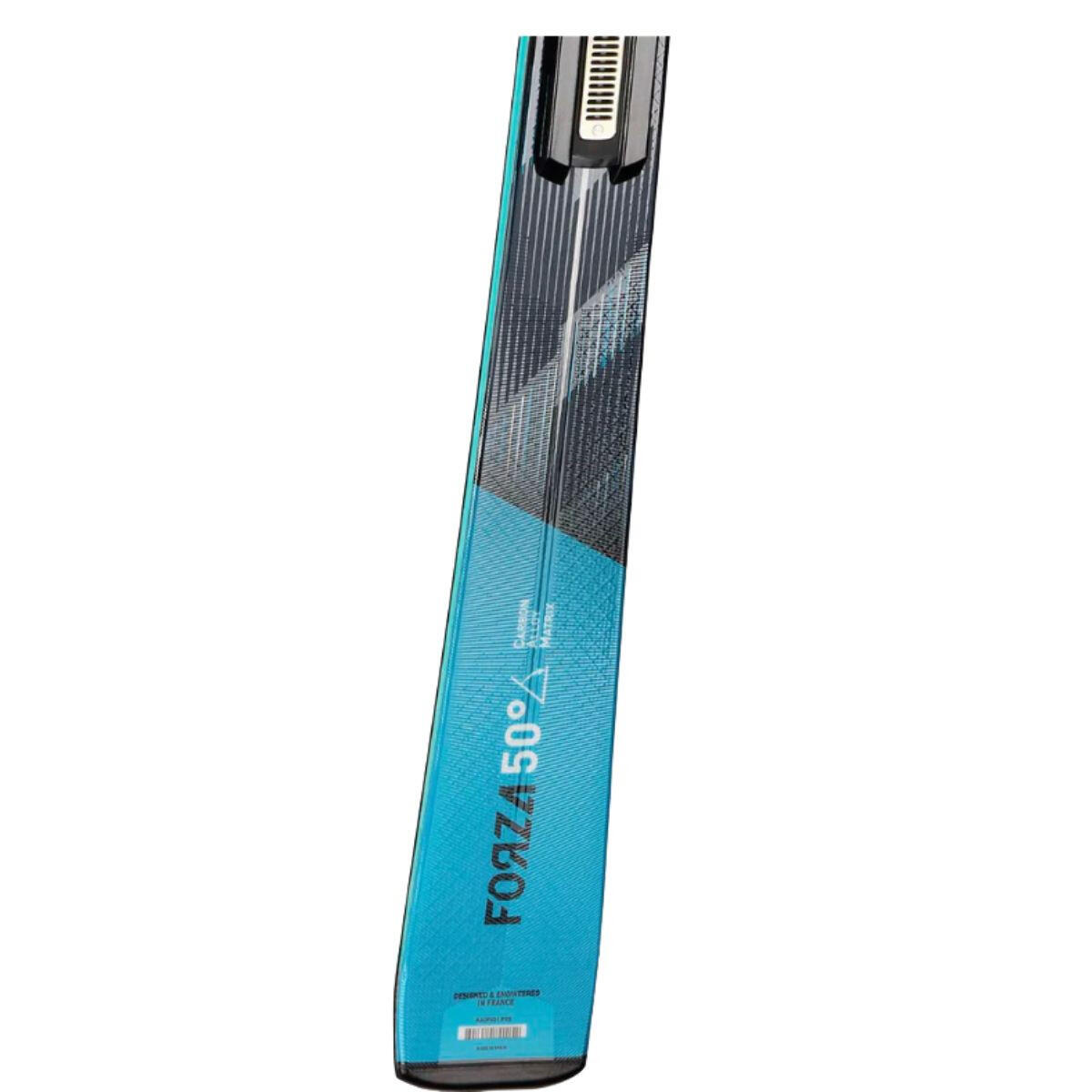 Narty Rossignol Forza 50 + wiązania NX12 KONECT 2026 4/6