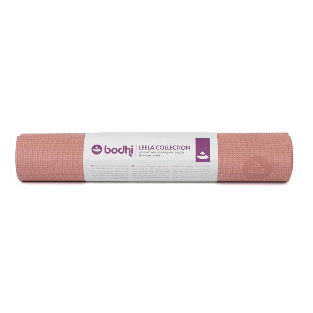 Esterilla de yoga Bodhi Leela de 4,5 mm 7/7