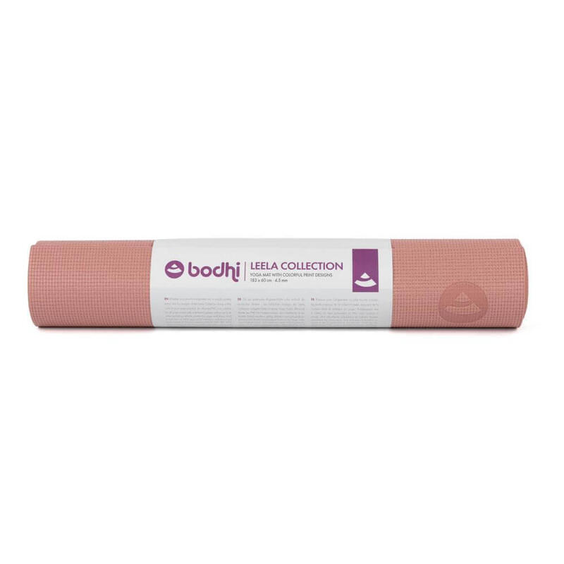 Saltea de yoga Bodhi Leela 4,5 mm