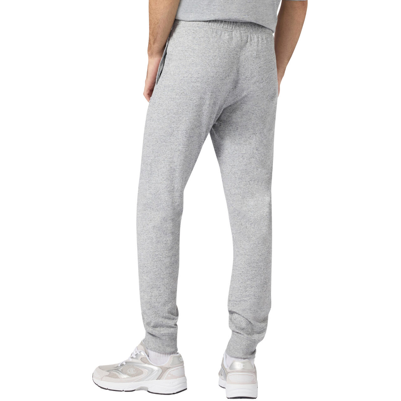 RIB CUFF PANTS COL EM021 3/6