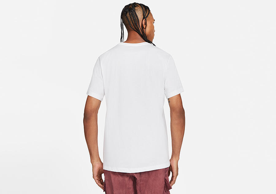 T-shirt universel hommes Nike Air Jordan Jumpman Hbr 2/3